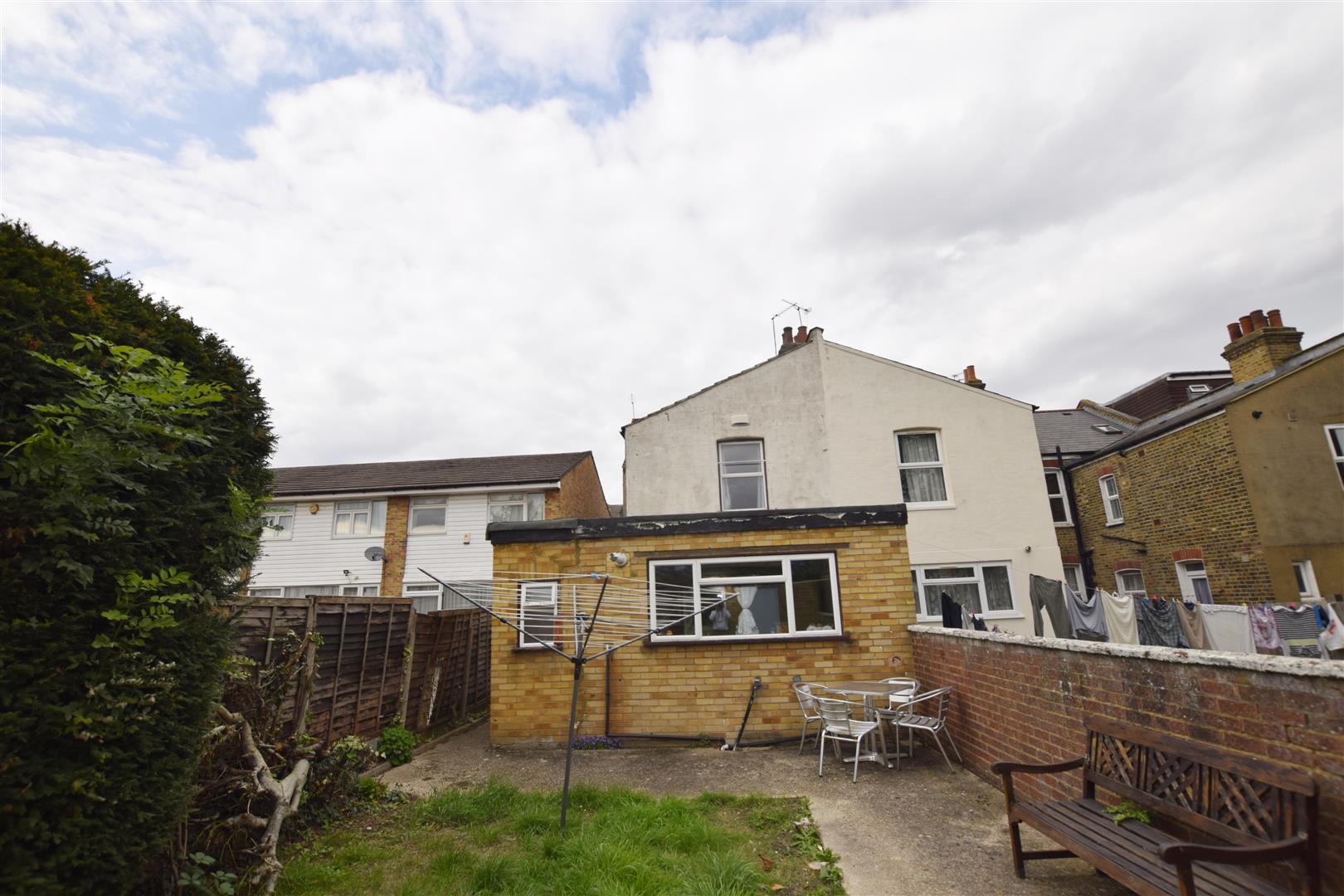 Chaplin Road, Wembley